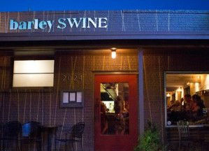 Barley Swine Barley Swine