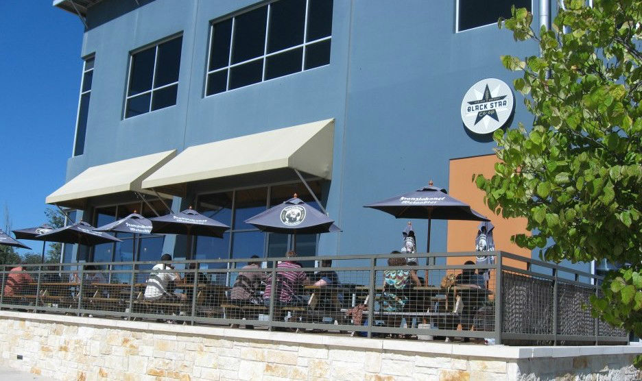 Black Star Co-Op Pub and Brewery Black Star Co-Op Pub and Brewery