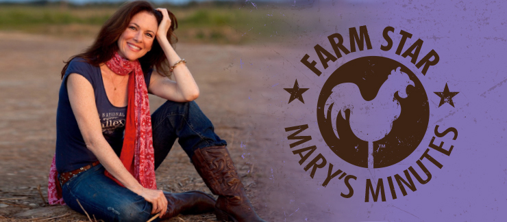 Farm Star Mary's Minutes Videos