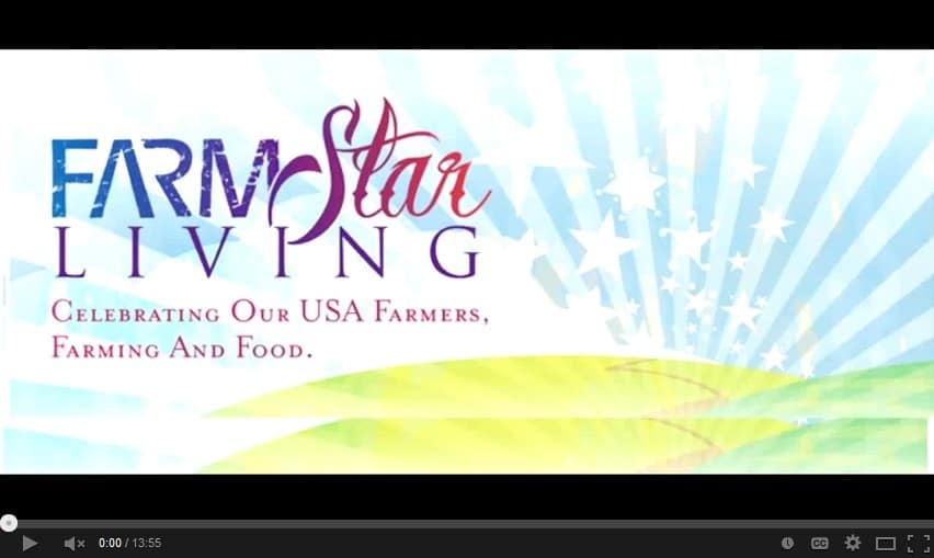 Radio Interview with Mary Blackmon on Farm Star Living Launch