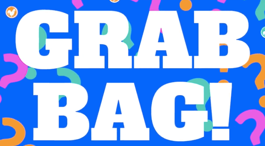 Grab Bag, Part 2