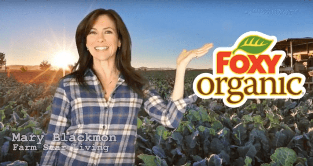 Farm Star Fave: Foxy Organics