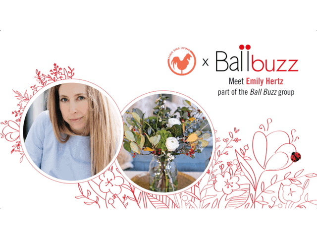 December Ballbuzz - Meet Emily!
