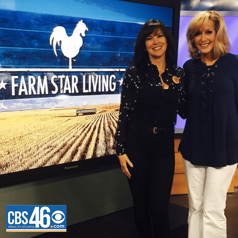 Farm Star Living - CBS Atlanta Plugged In