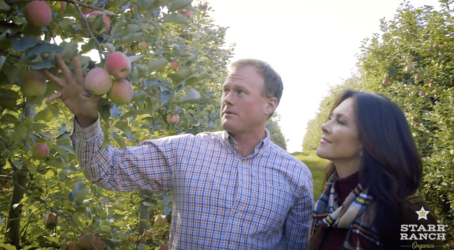 Farm Star Mary's Minutes: Behind-the-Scenes of an Organic Apple Orchard