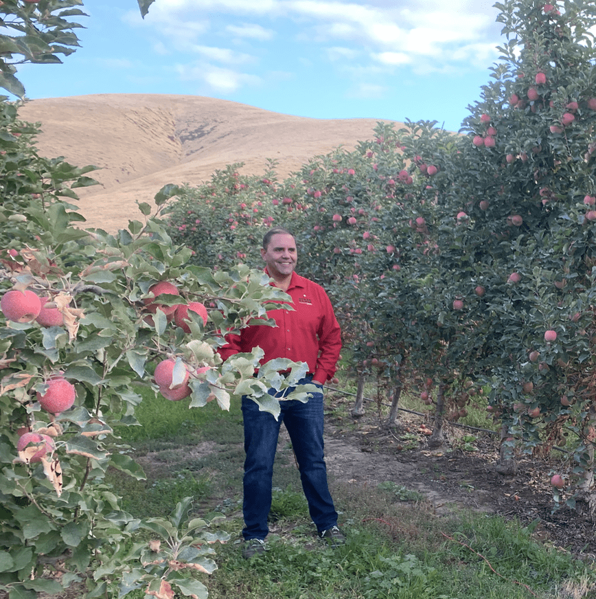 Apple Passion from Starr Ranch Growers!