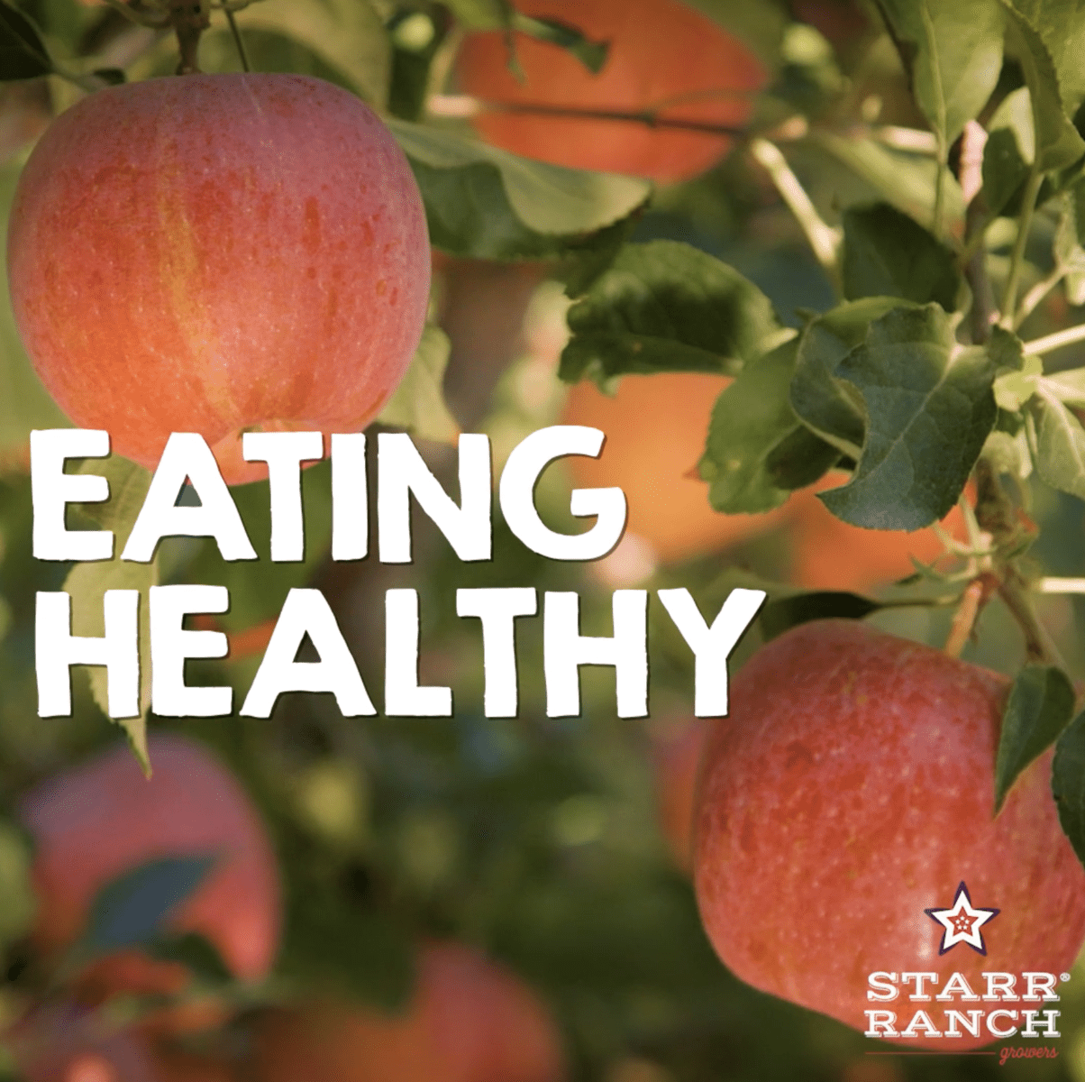 Starr Ranch Growers: Eating Healthy is Delicious!