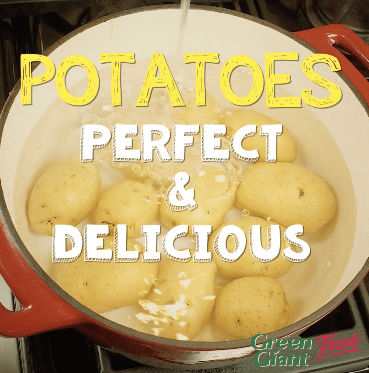 Green Giant™ Fresh Potatoes: Perfect & Delicious