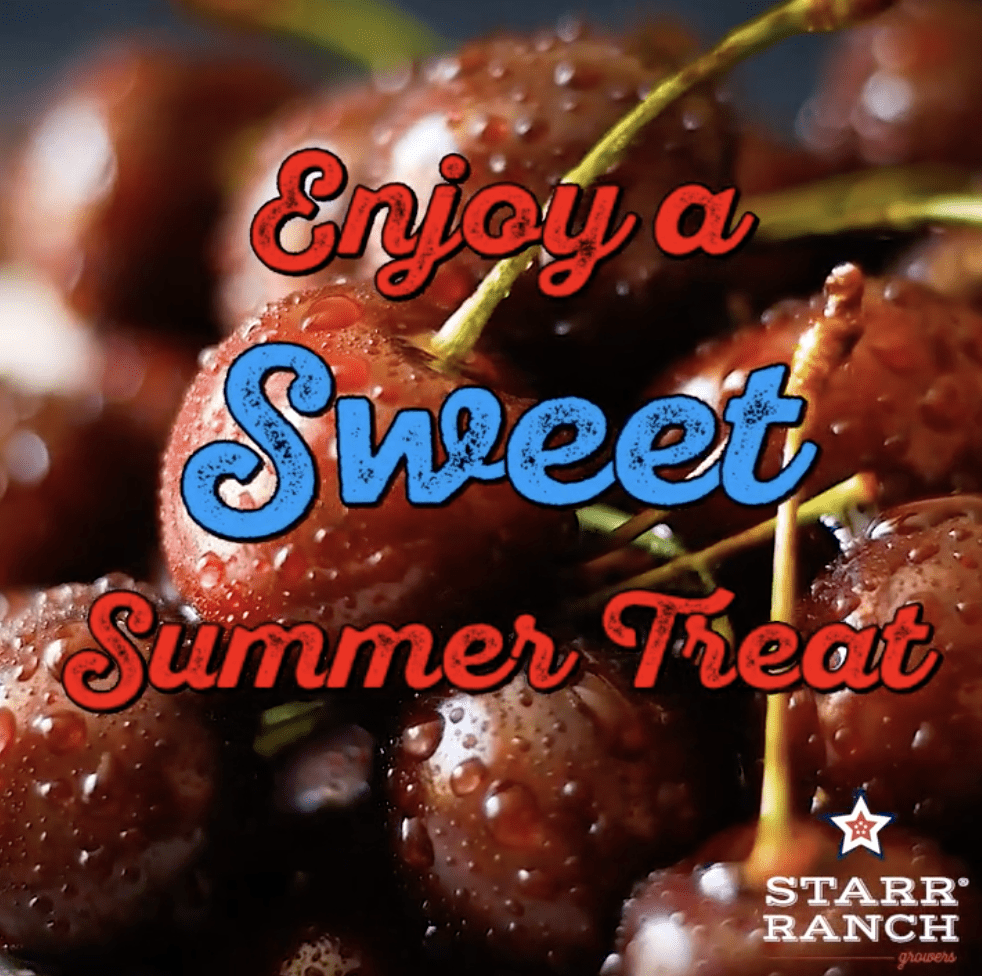 Starr Ranch® Growers: Sweet Summer Treat
