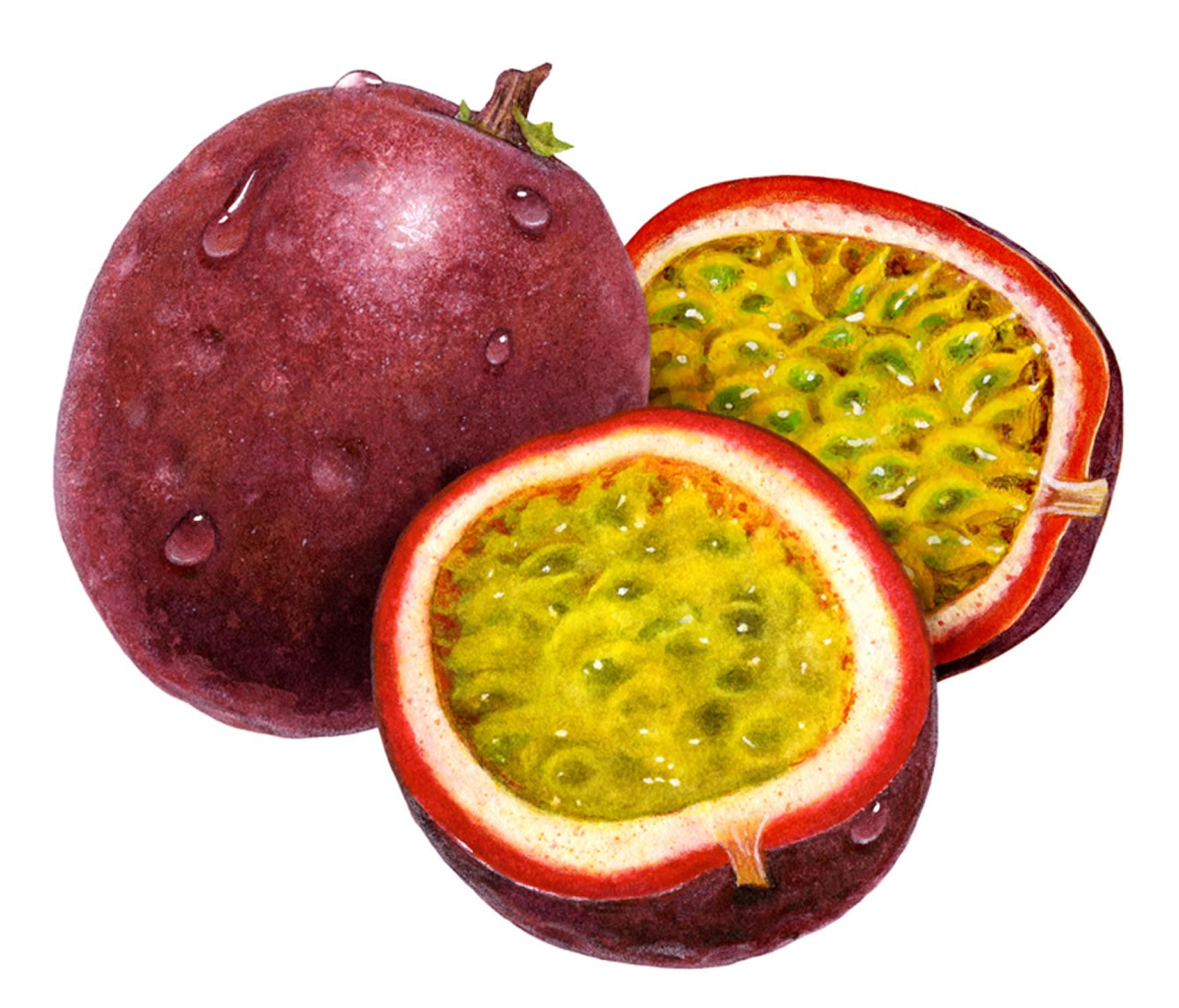 Passion Fruit