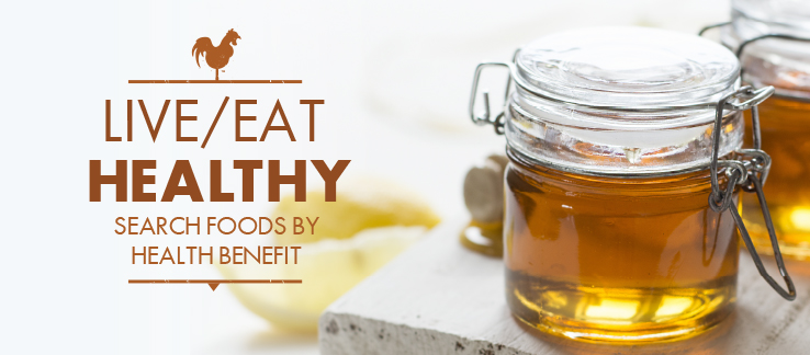 AZ Guide - Search By Health Benefits