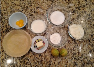 We loved the short ingredient list!
