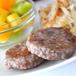 Sausage