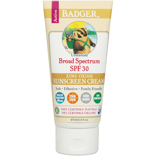 organic-sunscreen-badger-spf30-unscented-cream