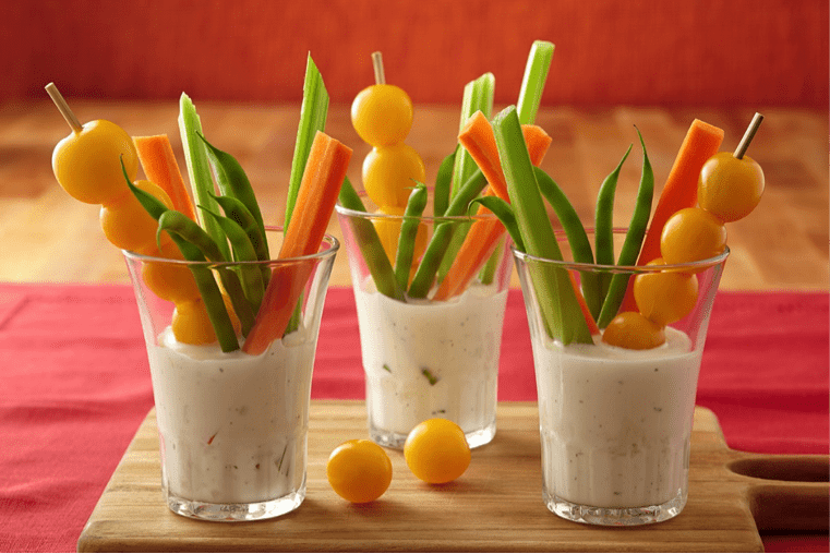 crudite