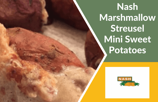 Nash Sweet Potatoes