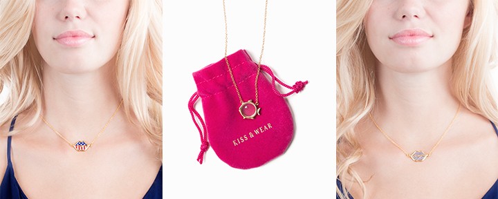 KW necklaces