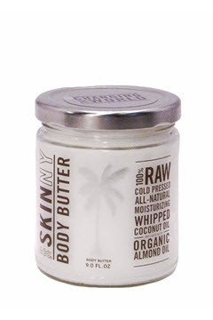Skinny & Co Body Butter 1