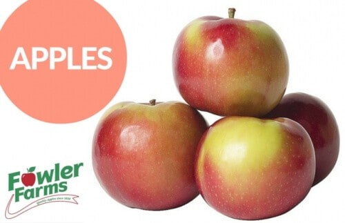 Fowler Farms Apples