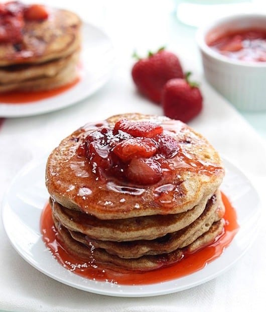 Breakfast In Bed- A Great Start to the New Year