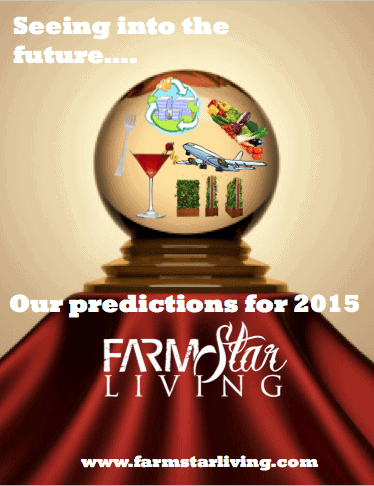 New Year Predictions