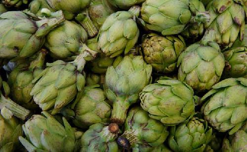 Artichokes