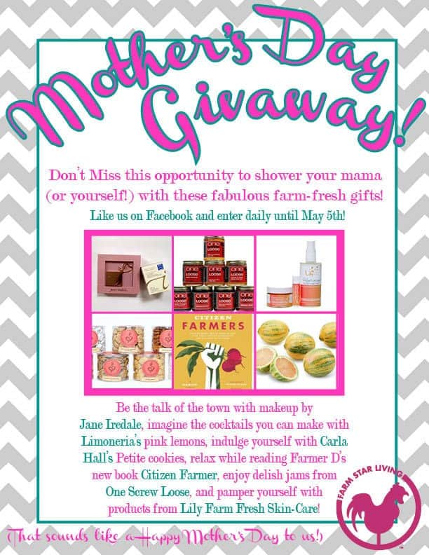 Goodies for Mom - or any Superwoman!