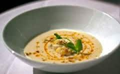 Sunchoke Soup