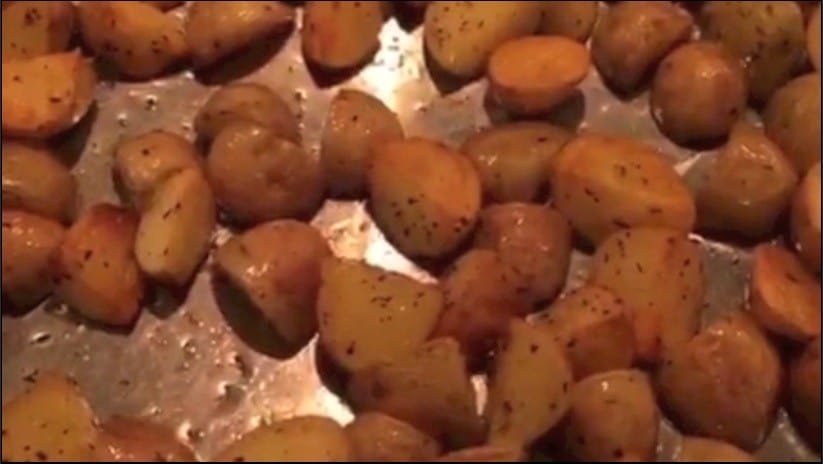Wada Farms' Smalls Fried Potatoes