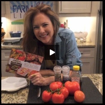 Wholesum Harvest Sliced Tomatoes