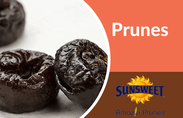 Prunes