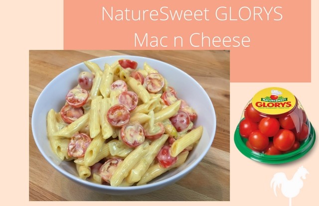 NatureSweet GLORYS Gourmet Mac 'n Cheese