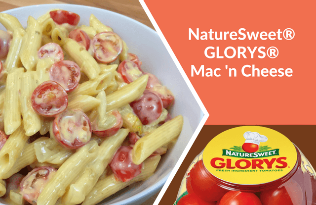 NatureSweet® GLORYS TOMATOES