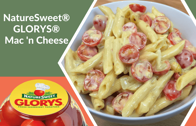 Glorys® Tomato Fancy Mac 'n Cheese