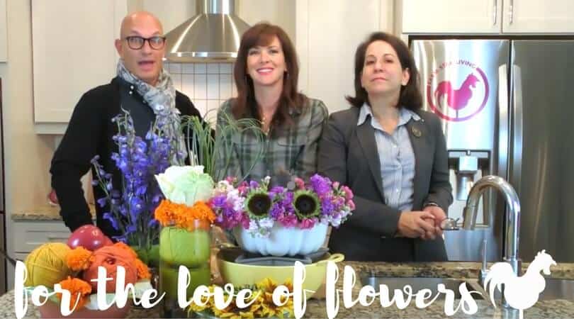 Pieter Landman: Deconstructing Your Grocery Store Bouquet!