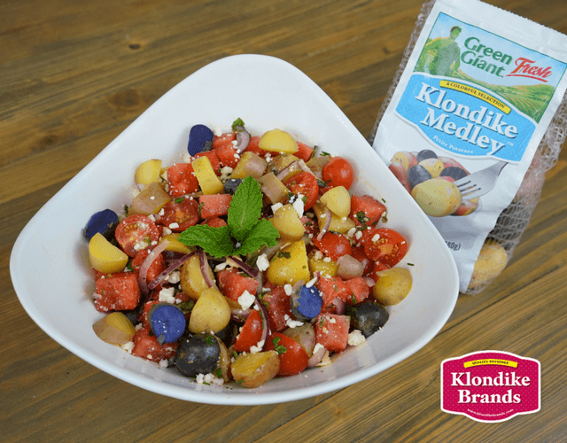 Klondike Gourmet Medley Potatoes