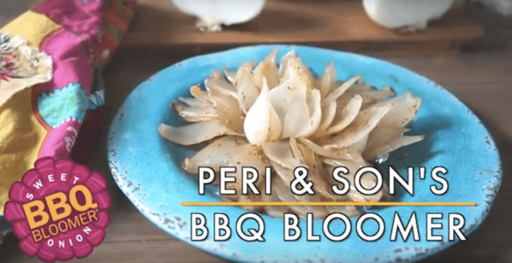 BBQ Bloomer Onion