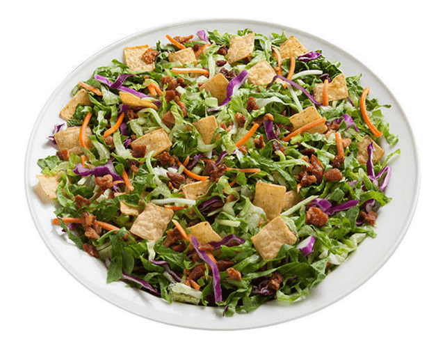 BBQ Ranch Chopped Salad