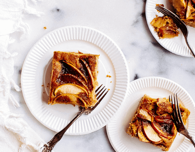 Three Apple Desserts for Your Summer Picnics