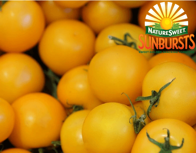 Health Benefits of NatureSweet® SunBursts® Tomatoes