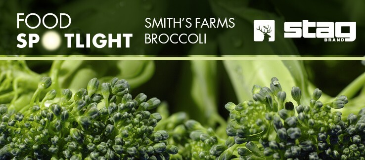 Smith's Farm Broccoli