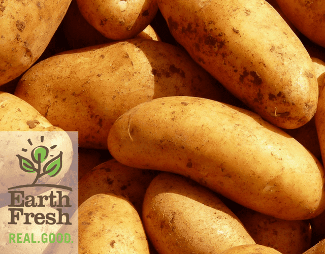 Earth Fresh Organic Potatoes