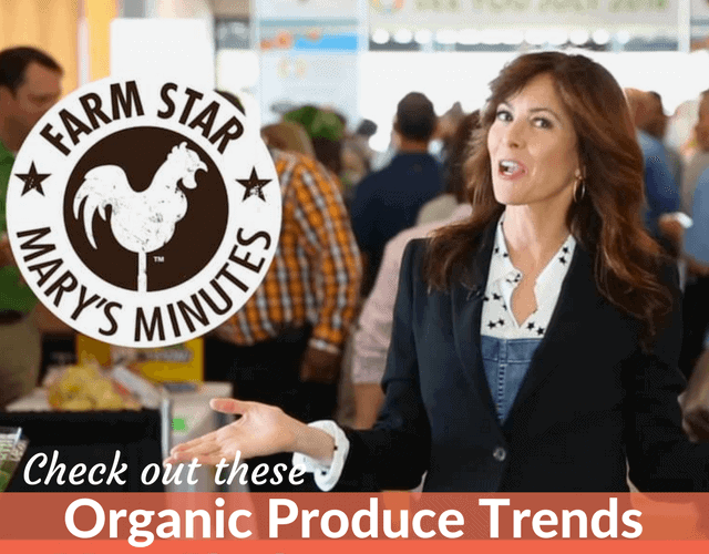 Behind-the-Scenes with Organic Trends in the Produce Industry