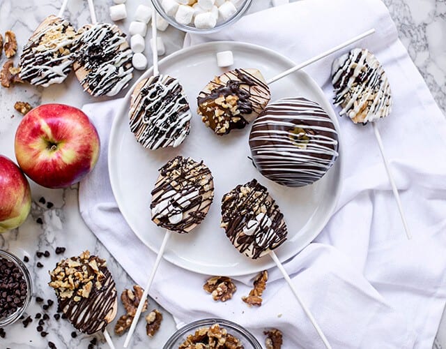 Sweet Treat Gala Apple Slices