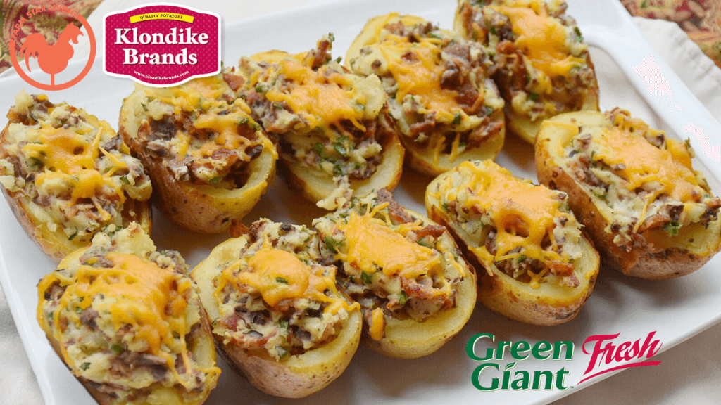 Klondike Twice Baked Potatoes