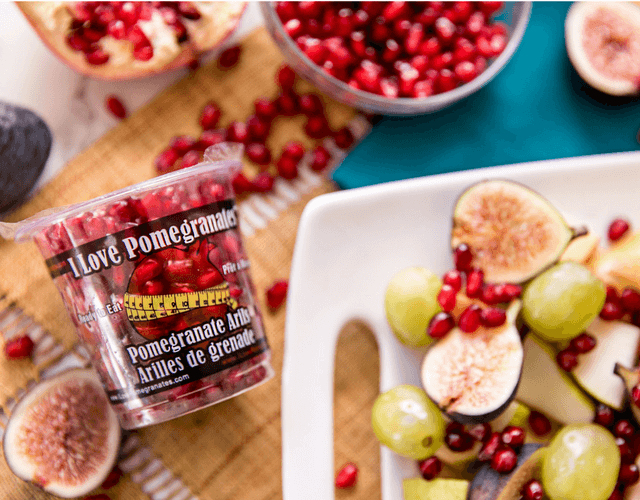 Pomegranate Arils