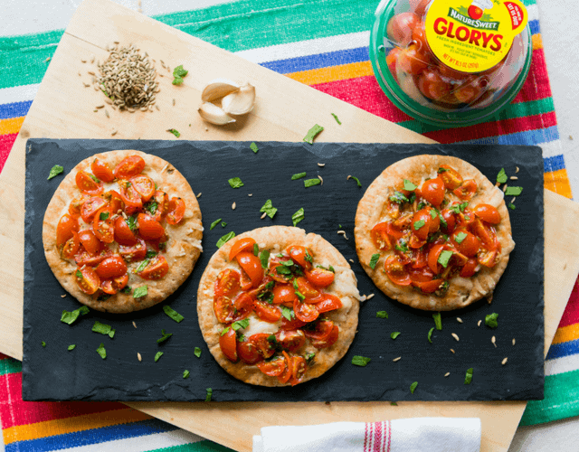 Glorys® Tomato Pizza Bites