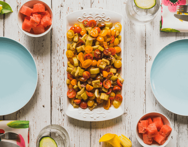 Constellation™ Tomato & Cucumber Salad