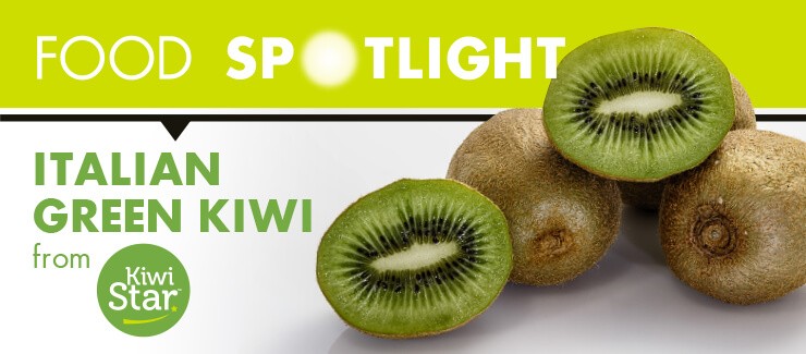 KiwiStar™ Italian Green Kiwis