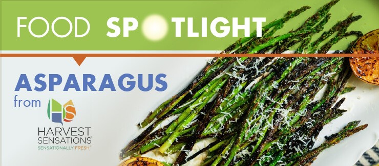 Harvest Sensations® Asparagus